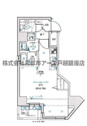 【間取り】 | スパシエルクス五反田