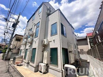 【外観】 | QUQURI北新宿