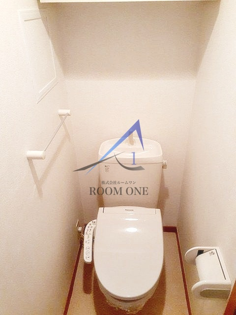 セレッソ羽田のトイレ|トイレです。