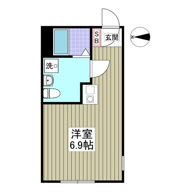 ハイドパーク本厚木
