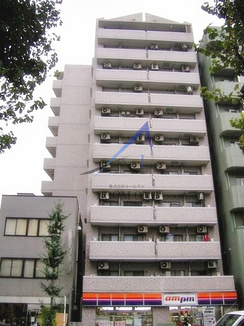 ライオンズマンション浅草言問橋