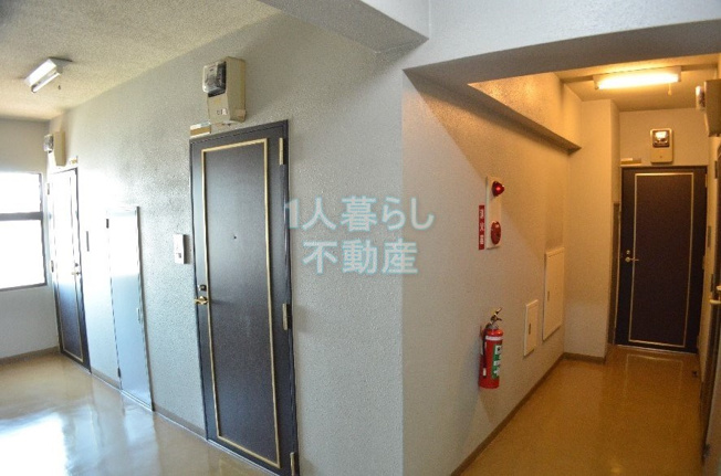 【ロビー】