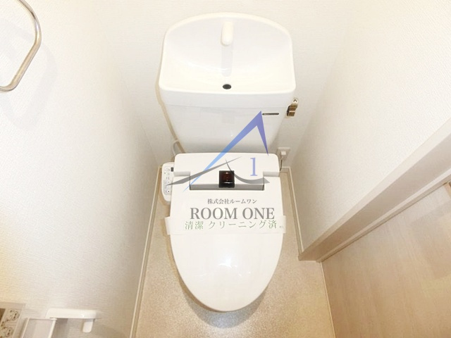 デュエロ四つ木のトイレ|トイレです。
