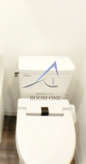 プレセダンヒルズ北千住Ⅱのトイレ|トイレです。