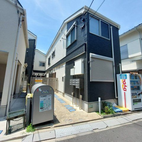 アイコート高円寺北の外観