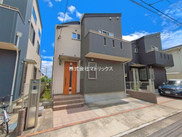 練馬区西大泉4丁目　全居室南向き　新規リフォーム戸建