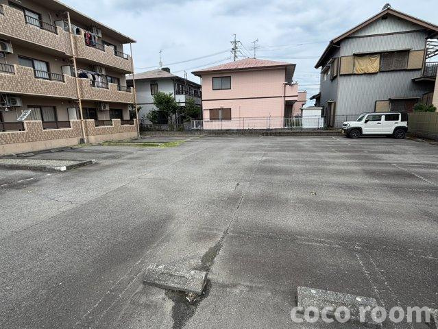 ペガサスＭの駐車場