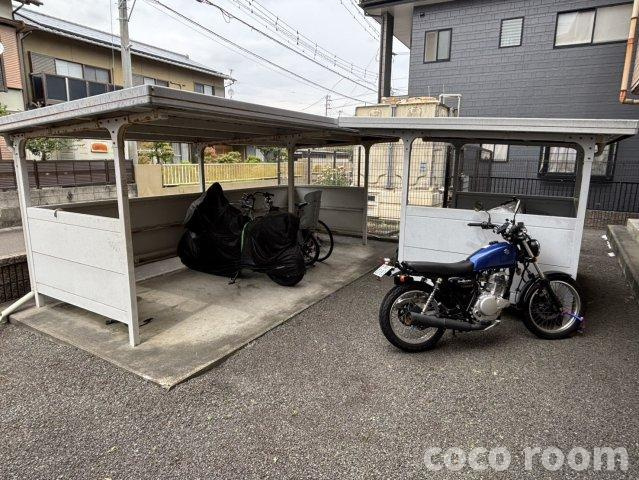 ペガサスＭのその他共用部分
