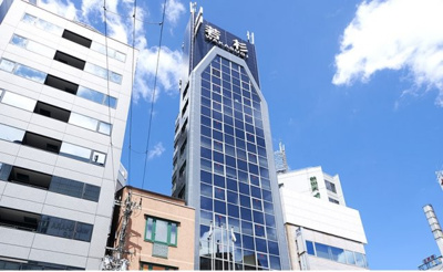 【外観】 | 若杉東梅田ビル