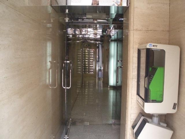 【エントランス】 | 若杉東梅田ビル