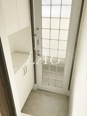 【玄関】 | ドエル中野島B | 玄関です。