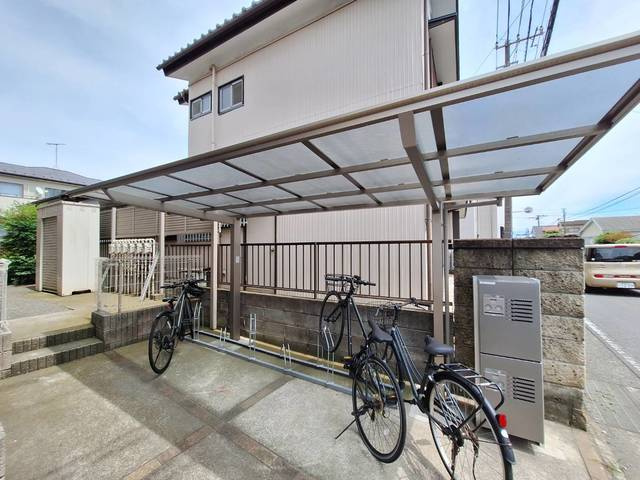パレスセリオのその他共用部分