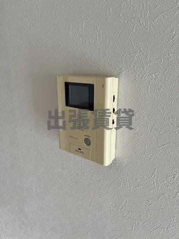 仲介手数料0円！フォレシティ新栄のセキュリティ