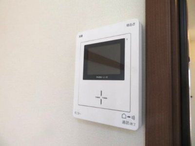 【セキュリティ】 | ユーハイツ | ※別号室の写真となります。
