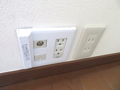 【設備】 | ユーハイツ | ※別号室の写真となります。