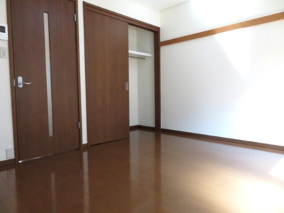 【内装】 | ユーハイツ | ※別号室の写真となります。