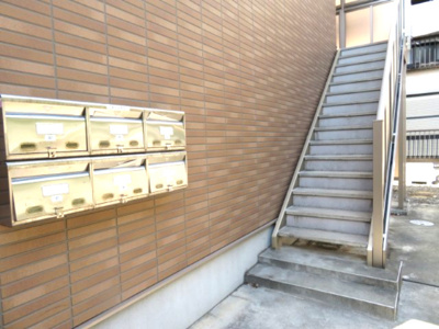 【その他共用部分】 | ユーハイツ