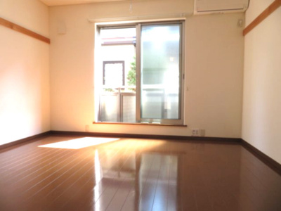 【洋室】 | ユーハイツ | ※別号室の写真となります。