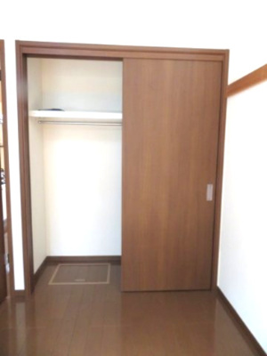 【収納】 | ユーハイツ | ※別号室の写真となります。