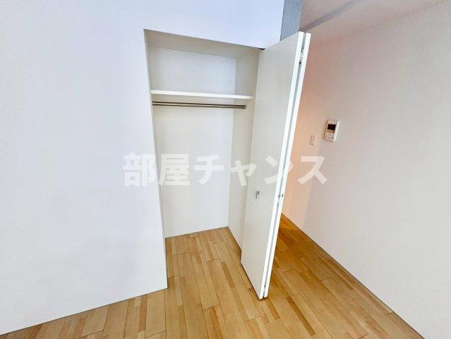 Branche桜山の収納