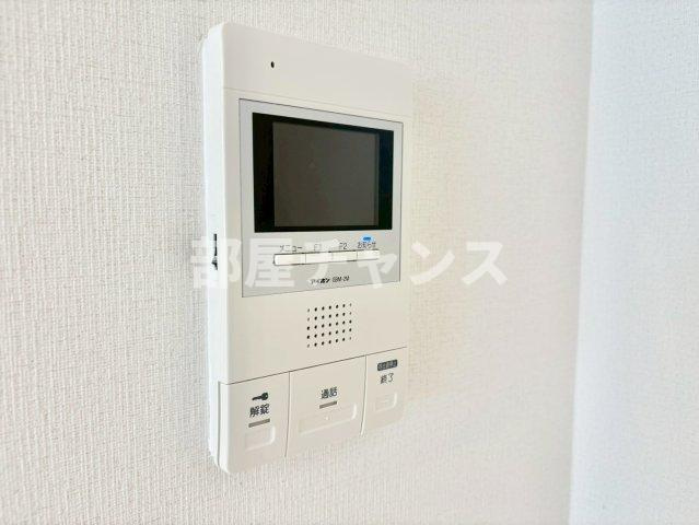 Branche桜山のセキュリティ