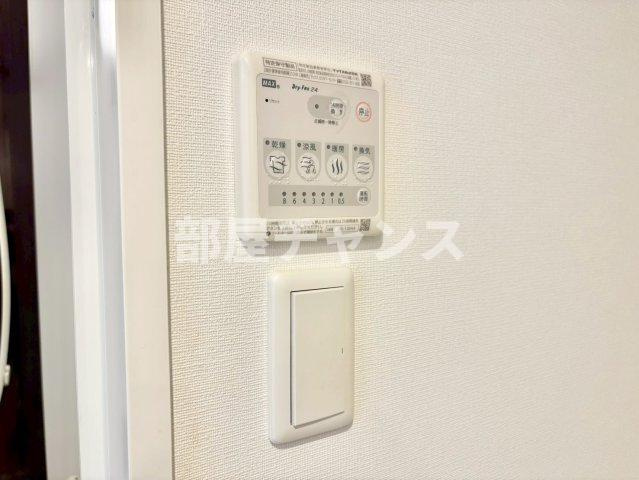 Branche桜山の設備
