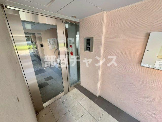 Branche桜山のエントランス