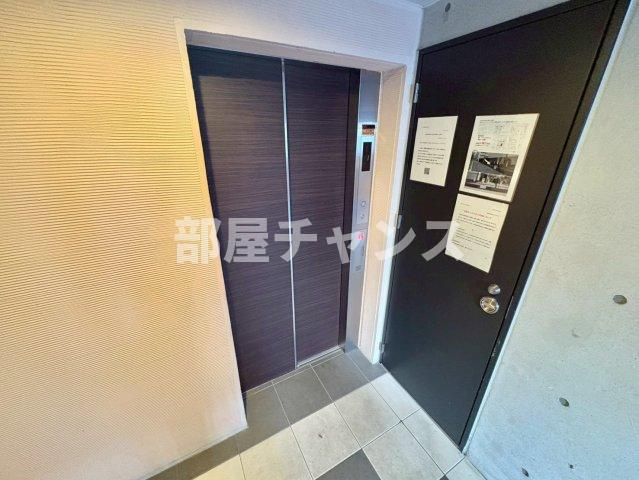 Branche桜山のその他共用部分