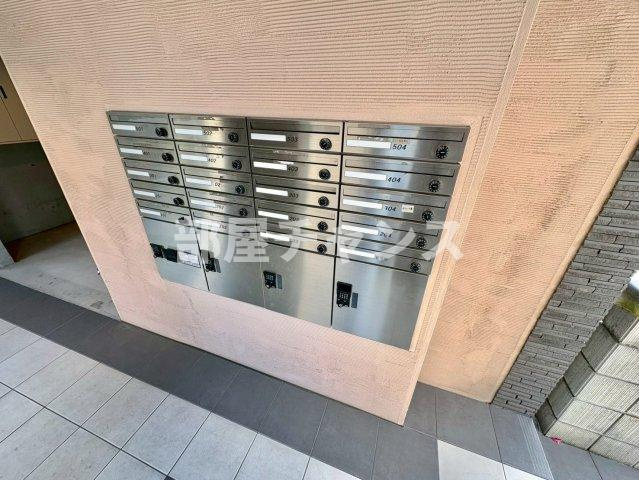 Branche桜山のその他共用部分