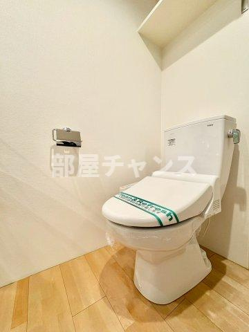 Branche桜山のトイレ