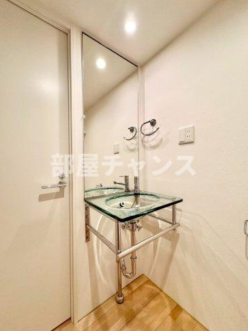 Branche桜山の独立洗面台
