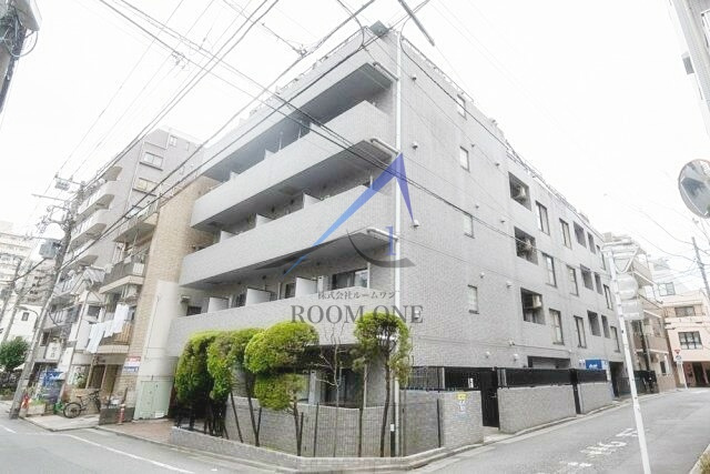クレアシオン南大塚