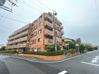 【その他】 | ボヌールガーデン相模大野 | 前面道路
