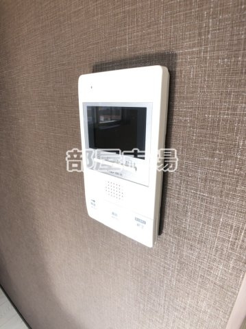 プレーマ南千住のセキュリティ|モニター付きインターホン