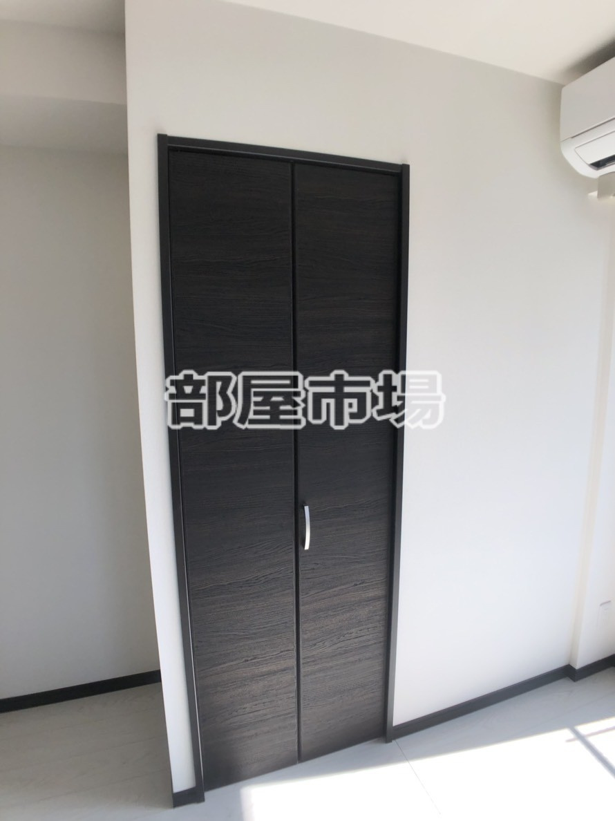 プレーマ南千住の収納