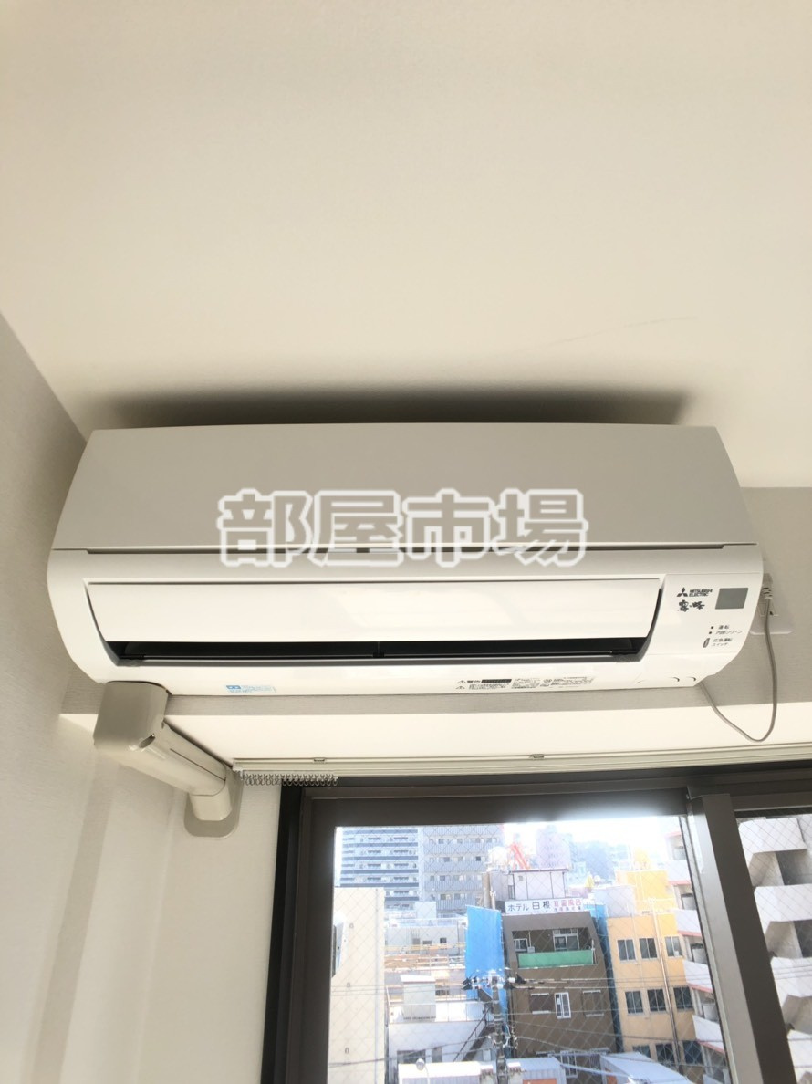 プレーマ南千住の設備|エアコン