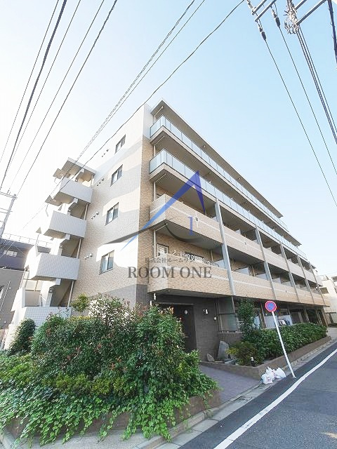 メイク　ゼファーの外観|外観です。