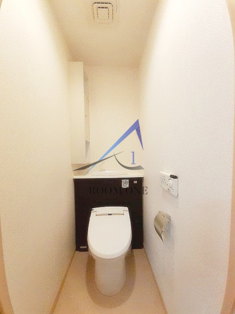 メイク　ゼファーのトイレ|トイレです。