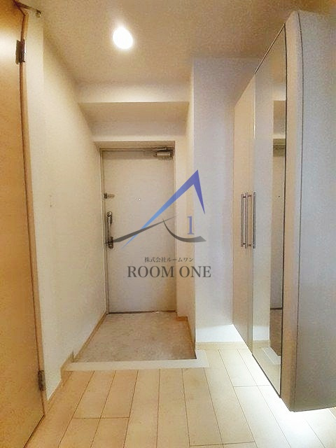 メイク　ゼファーの玄関|玄関です。