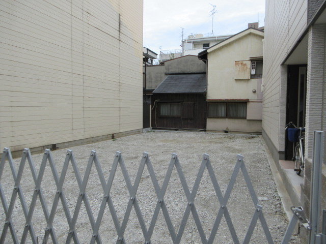 大阪市阿倍野区阪南町６丁目の売地