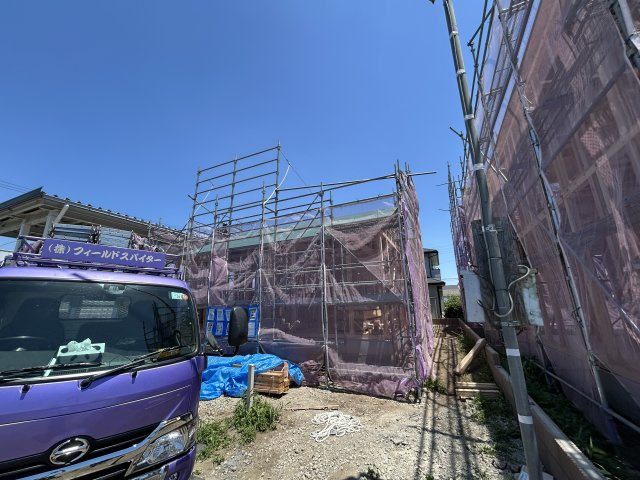 新築　伊勢崎市茂呂町第3　Livele Garden.S　1号棟