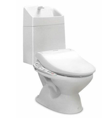 【中古】比企郡鳩山町小用リフォーム中古住宅のトイレ|新品のトイレが入ります