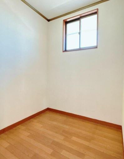 【中古】比企郡鳩山町小用リフォーム中古住宅の収納|ウォークインクローゼットです