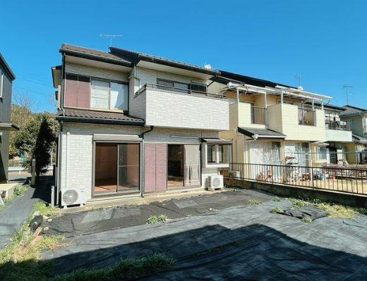 【中古】比企郡鳩山町小用リフォーム中古住宅の外観|リフォーム中