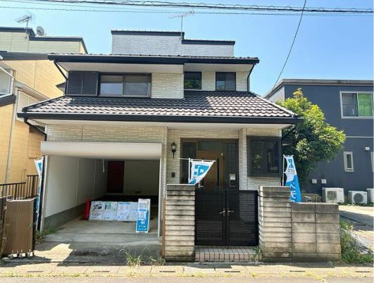 【中古】比企郡鳩山町小用リフォーム中古住宅の外観|内覧ご希望の方はお気軽にお問い合わせください！