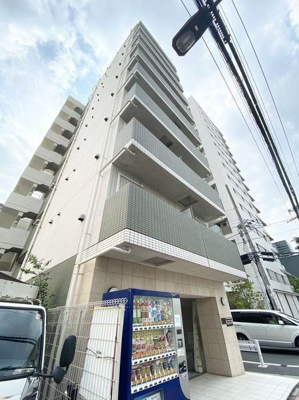 【外観】 | スパシエ門前仲町サウスクレスト