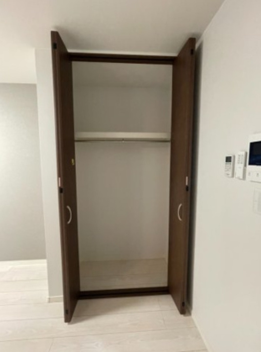  クラフトシントコロザワの収納