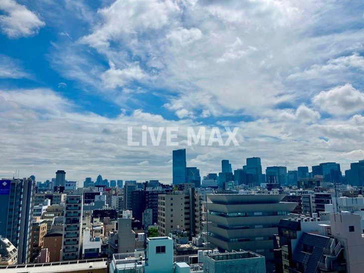 【展望】パークホームズ浅草橋 