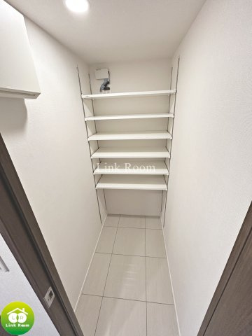 リビオメゾン南砂町の玄関