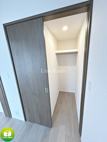 リビオメゾン南砂町の収納